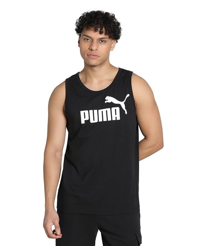 Puma Men Cotton Printed Regular Fit Shirt - Image 5