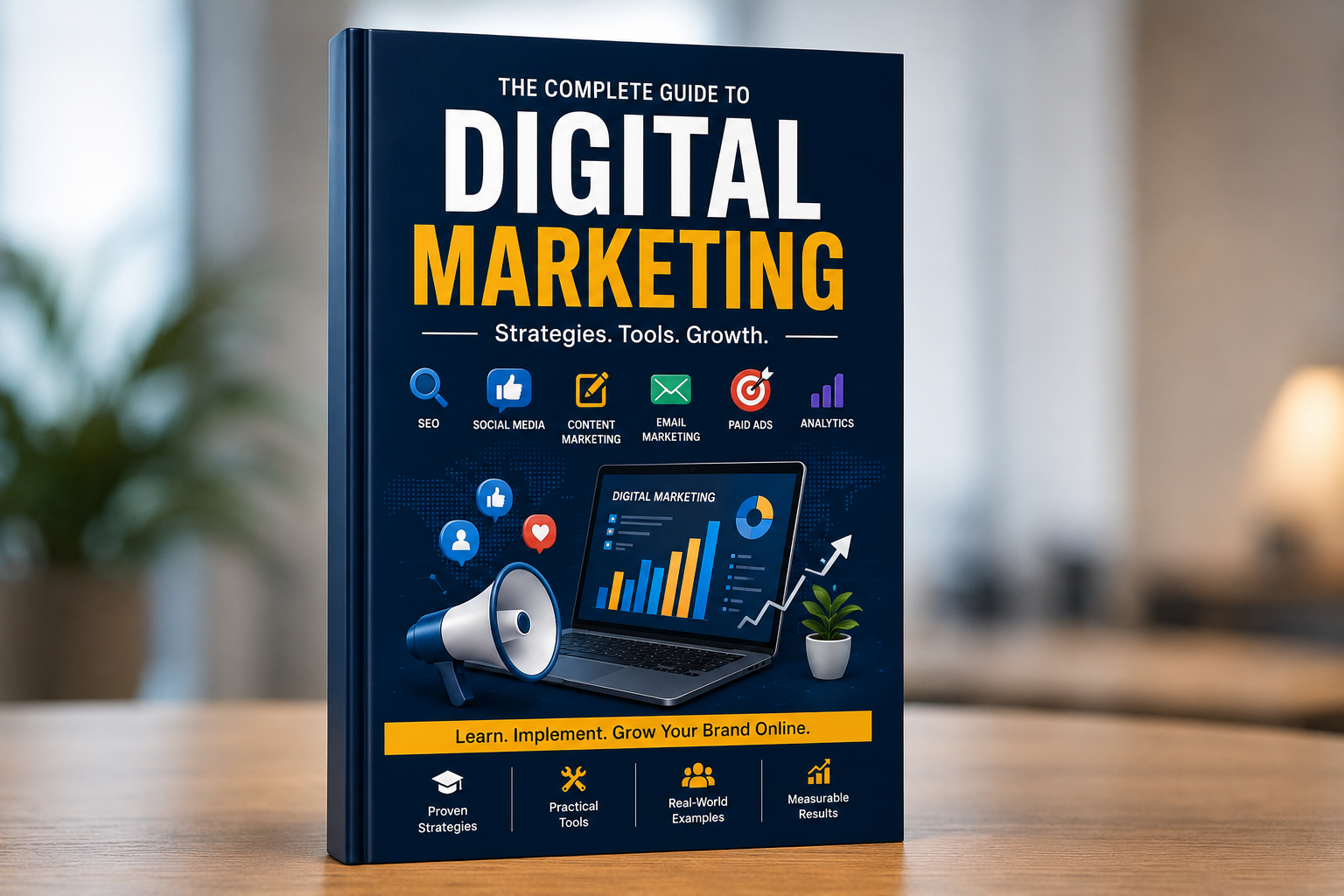 Digital Marketing Ai Tool - Image 2