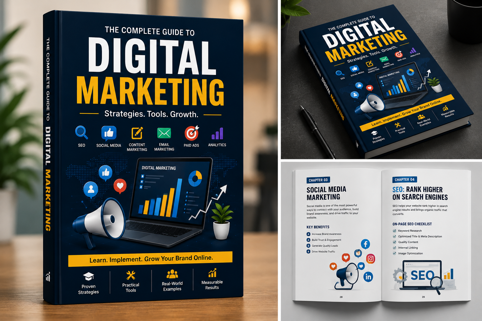 Digital Marketing Ai Tool - Image 3